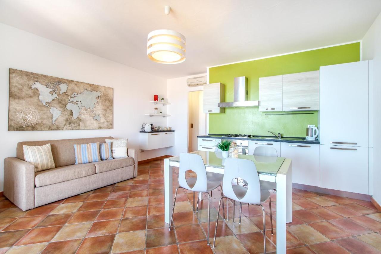 Residence L'Olivastro Castelsardo Zewnętrze zdjęcie